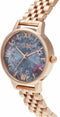 Horloge Dames Olivia Burton OB16US25 (Ø 30 mm)
