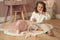 Little Dutch - Make up set - Houten met bloementasje - Roze