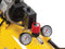 Stanley B2DC2G4STN705 - Draagbare compressor - Olievrij - 8bar - 750W