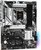ASRock B760 Pro RS - Moederbord ATX - Intel LGA 1700 - 4x DDR5 - 128 GB maximum geheugen - 2.5 Gigabit Ethernet