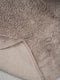 Wasbaar Vloerkleed Bodi - Taupe 160 x 230 cm