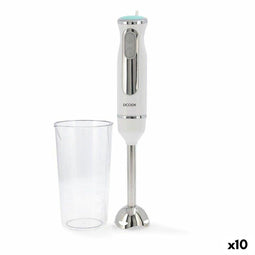 DCOOK Gallery - Handblender 600 W - Ergonomische handgreep - Wit