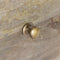 Tv-meubel 100x30x55 cm massief mangohout