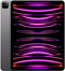 APPLE iPad Pro (2022) - 12.9 inch - M2 - 256 GB - Grijs