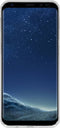 Accezz Hoesje Geschikt voor Samsung Galaxy S8 Plus Hoesje Siliconen - Accezz Clear Backcover - Transparant