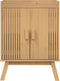 vidaXL - Onderkast - 'Olden'114x43x73,5 - cm - Massief - Grenen
