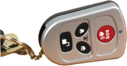 Olympia 5909 - Afstandsbediening voor Protect-alarmsystemen - Inclusief batterij - 868 Mhz - 40 x 60 x 15 mm