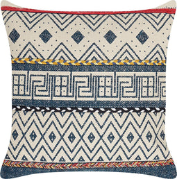 SOUK - Sierkussen - Multicolor - 50 x 50 cm - Katoen