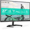 Philips Evnia 27M1N3500LS/00 - Gamemonitor - 2560x1440 Quad HD 165Hz 1ms - Zwart