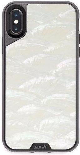 Mous Limitless 2.0 - Sea Shell - iPhone XS Max