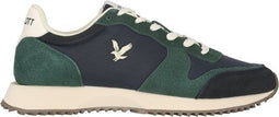 Lyle & Scott Leno Sneakers - Heren - Blu Green - Maat 42