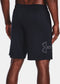 Under Armour UA TECH GRAPHIC SHORT Heren Sportbroek - Zwart