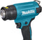 Makita DHG180ZK - Heteluchtpistool - 18V 550°C 200L/min - (in koffer)