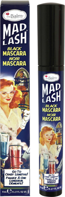 The Balm - Mad Lash Mascara Thickening Mascara Black 8Ml