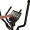Crosstrainer - Hammer Fitness - Crossfly BT - Glute Shaper voor versteviging bilspieren - met Kinomap