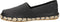 TOMS Esparto - Dames Espadrilles - Zwart - Maat 39