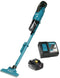 Makita DCL286FRF - Accu-steelstofzuiger - 18V Li-ion - 100 W zuigkracht