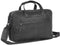 Chesterfield Ryan Leren Laptoptas - 17 inch - Zwart
