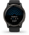 Garmin Venu 2 - GPS Smartwatch - Gezondheidsmonitoring en muziek - Zwart