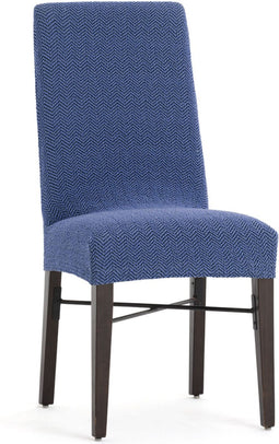 Stoelhoes Eysa JAZ Blauw 50 x 60 x 50 cm 2 Stuks