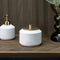 Riviera Maison Amalfi Coast Cotton Jar set van 2
