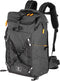 Vanguard VEO Active 53 - Rugzak - 45L met USB-aansluiting - Grijs