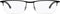 Hugo Boss BOSS-0940-2P6 - Heren Brillenframe - Metaal - Zwart - Ø 55 mm