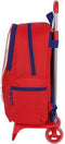 Schoolrugzak met Wielen 905 Atlético Madrid Neptuno