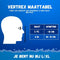 Vertrex Snorkelmasker L/XL - Snorkelset - 180° Panoramazicht - Zwart