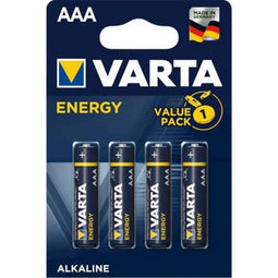 Varta batt R03 AAA Alk 1,5V krt (4)