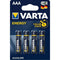 Varta batt R03 AAA Alk 1,5V krt (4)