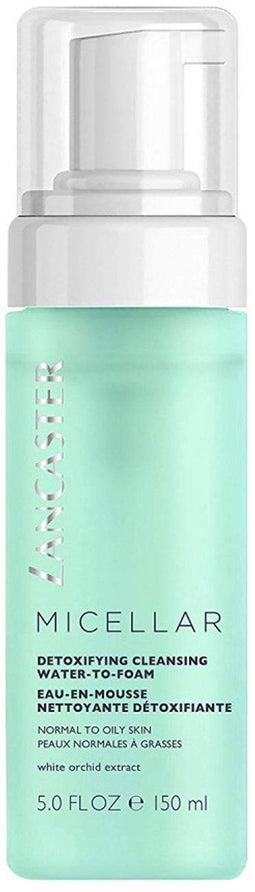 Lancaster Micellar Detoxifying Cleansing Water-to-Foam Reinigingsschuim - 150 ml
