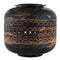 Lesli Living Lantaarn Massive copper 30x30cm