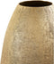 Light & Living Vaas Givrin - Goud - 22.5x22.5x51cm - Modern