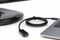 Assmann AK-300330-050-S - USB-C naar HDMI Adapterkabel - 4K/60 Hz - Zwart - 5,0 m