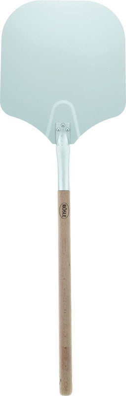 Pizzaschep - 32 cm - RVS & Hout - Rösle