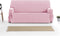 Bankbedekking Eysa LEVANTE Roze 100 x 110 x 230 cm