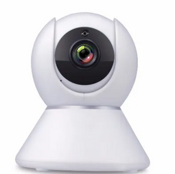 HD Smart Wireless IP Camera - Draadloze Beveiligingscamera - HD Beeldkwaliteit