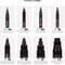 Verfstift Posca PC3M F goud