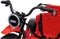 Drift Trike Kindermotor Rood | 24V