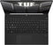 ASUS TUF Gaming A16 FA607PV - Gaming Laptop - AMD Ryzen 9 7940HX 16GB DDR5 512GB SSD GeForce RTX 4060 16