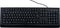 MediaRange MROS101 - Toetsenbord - Draad - QWERTZ - Zwart