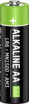 AA Alkaline Batterijen 60x