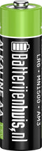 AA Alkaline Batterijen 60x