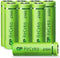 AA Mignon batterij GP NiMH 2100 mAh ReCyko 1.2V 8 stuks