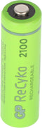 AA Mignon batterij GP NiMH 2100 mAh ReCyko 1.2V 8 stuks