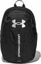 Under Armour UA Hustle Lite Backpack Unisex Rugzak - Zwart