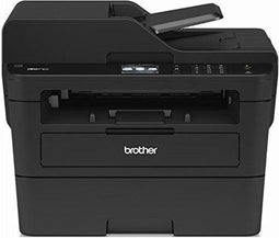 Brother MFC-L2730DW - All-in-One Laserprinter - 34 ppm zwart-wit - Zwart