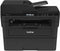 Brother MFC-L2730DW - All-in-One Laserprinter - 34 ppm zwart-wit - Zwart
