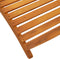 vidaXL - Ligstoelen - 2 - stuks - van - Massief - Acaciahout